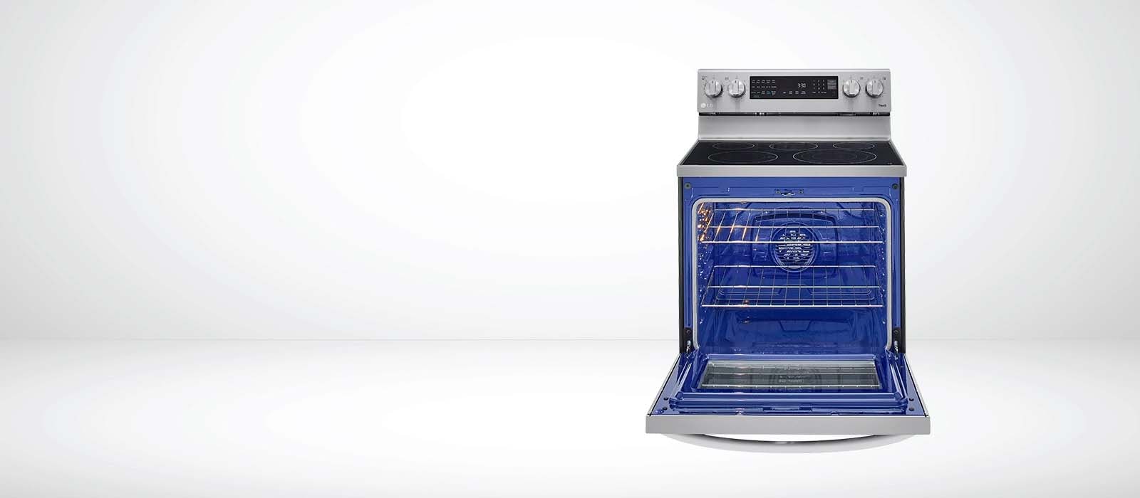 Espacio hasta para el pavo más grande (y sus guarniciones)