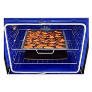 LG 6.3 pies cúbicos InstaView™ con WiFi inteligente habilitado para convección real con alcance eléctrico y freidora de aire, LREL6325D, LREL6325D, thumbnail 10