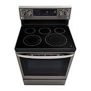 LG 6.3 pies cúbicos InstaView™ con WiFi inteligente habilitado para convección real con alcance eléctrico y freidora de aire, LREL6325D, LREL6325D, thumbnail 12