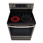 LG 6.3 pies cúbicos InstaView™ con WiFi inteligente habilitado para convección real con alcance eléctrico y freidora de aire, LREL6325D, LREL6325D, thumbnail 13