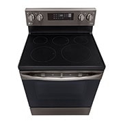 LG 6.3 pies cúbicos WiFi inteligente habilitado para convección por ventilador con alcance eléctrico, freidora de aire y con EasyClean®, LREL6323D, LREL6323D, thumbnail 7