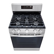 LG 5.8 pies cúbicos WiFi inteligente habilitado para convección por ventilador con alcance a gas, freidora de aire y con EasyClean®, LRGL5823S, LRGL5823S, thumbnail 7