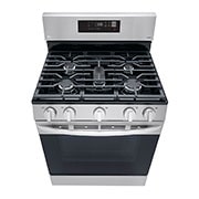 LG 5.8 pies cúbicos Estufa a Gas con WiFi inteligente e EasyClean®, LRGL5821S, LRGL5821S, thumbnail 7