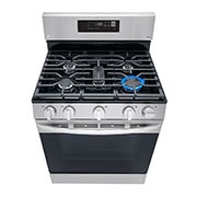 LG 5.8 pies cúbicos Estufa a Gas con WiFi inteligente e EasyClean®, LRGL5821S, LRGL5821S, thumbnail 8