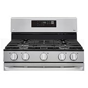 LG 5.8 pies cúbicos Estufa a Gas con WiFi inteligente e EasyClean®, LRGL5821S, LRGL5821S, thumbnail 9