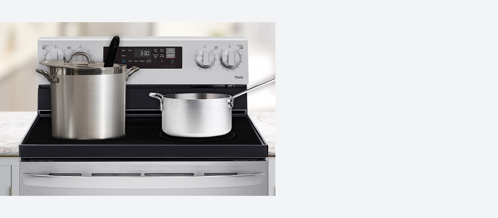 Opciones convenientes de utensilios de cocina