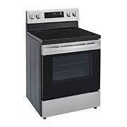 LG Estufa Eléctrica con WiFi Inteligente e EasyClean® de 6.3 pies cúbicos, LREL6321S, LREL6321S, thumbnail 2