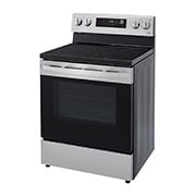 LG Estufa Eléctrica con WiFi Inteligente e EasyClean® de 6.3 pies cúbicos, LREL6321S, LREL6321S, thumbnail 3