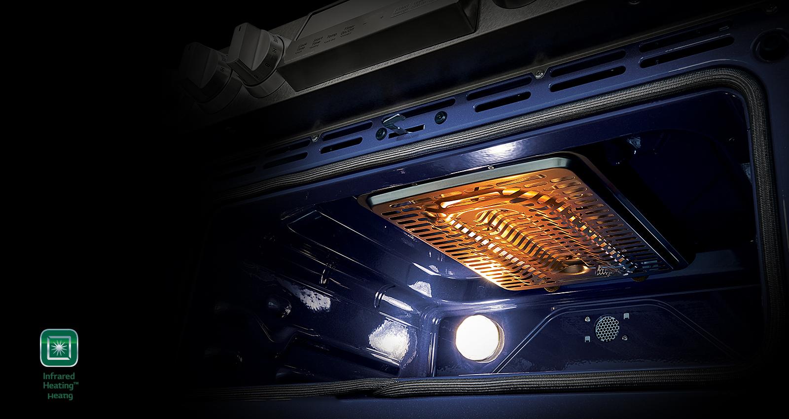 Calor por infrarrojos™