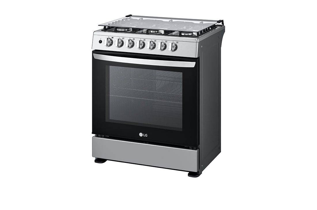 LG Estufa a Gas&nbsp;LG 5.2 pies cúbicos de 6 Quemadores, Lado Derecho, LRGZ5253S, thumbnail 12