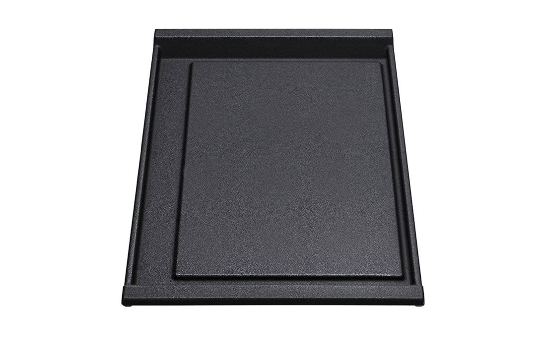 LG Estufa de gas inteligente de 36” con quemador doble UltraHeat™ de 22K BTU y perillas LED, Placa de la plancha, CBGJ3627S, thumbnail 8