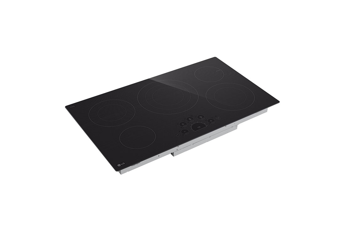LG Cooktop Eléctrica 36'' LG Studio Controles SmoothTouch™, LCE3610SB, thumbnail 3