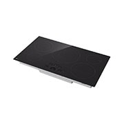 LG Cooktop Eléctrica 36'' LG Studio Controles SmoothTouch™, LCE3610SB, thumbnail 4