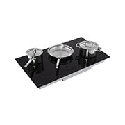 LG Cooktop Eléctrica 36'' LG Studio Controles SmoothTouch™, LCE3610SB, thumbnail 5