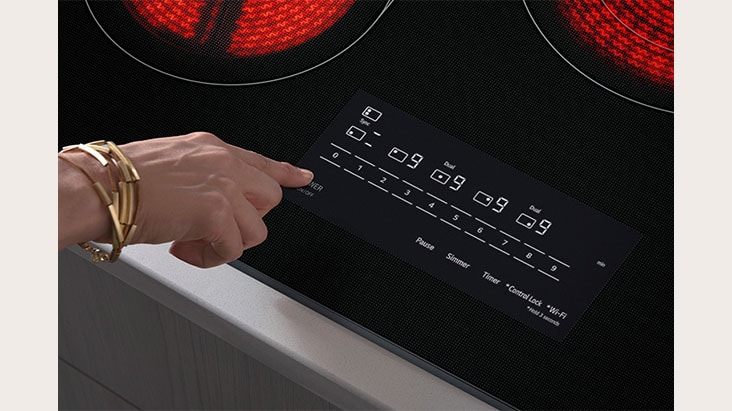 Controles elegantes y con estilo