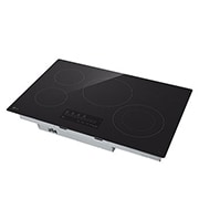 LG 30'' parrilla de cocción eléctrica inteligente con 4&nbsp;quemadores, Izquierda, CBEW3013BE, thumbnail 6