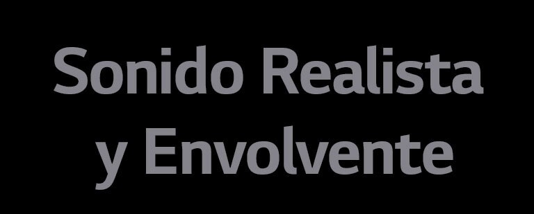 Sonido Realista y Envolvente. HSP Meridian