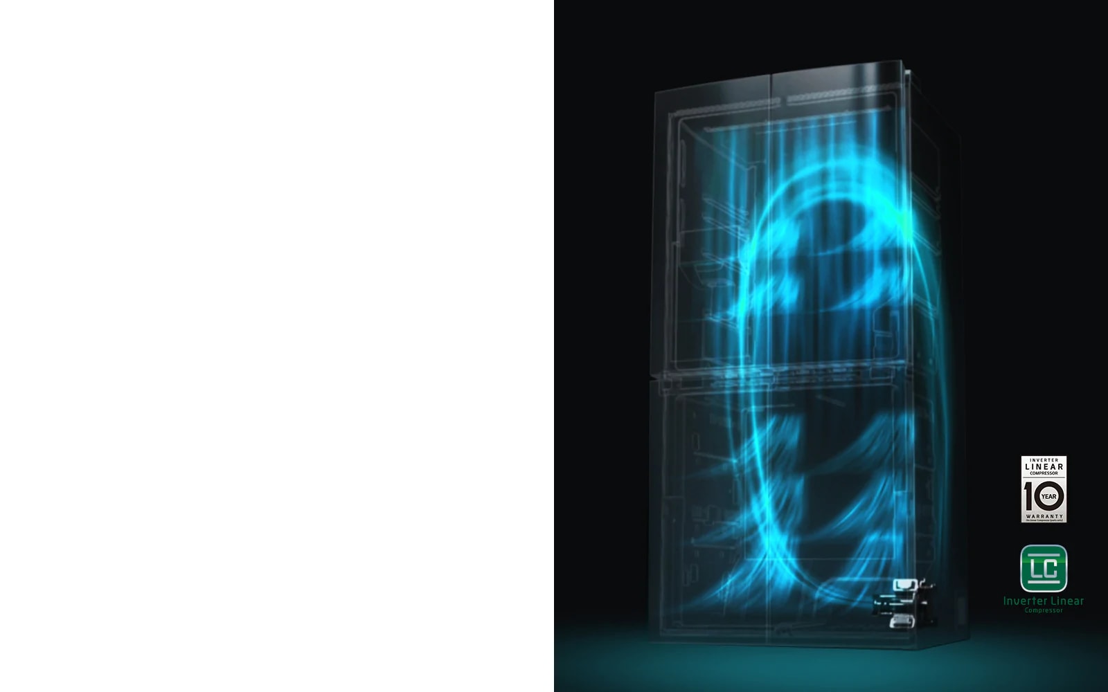 Compresor Linear Inverter