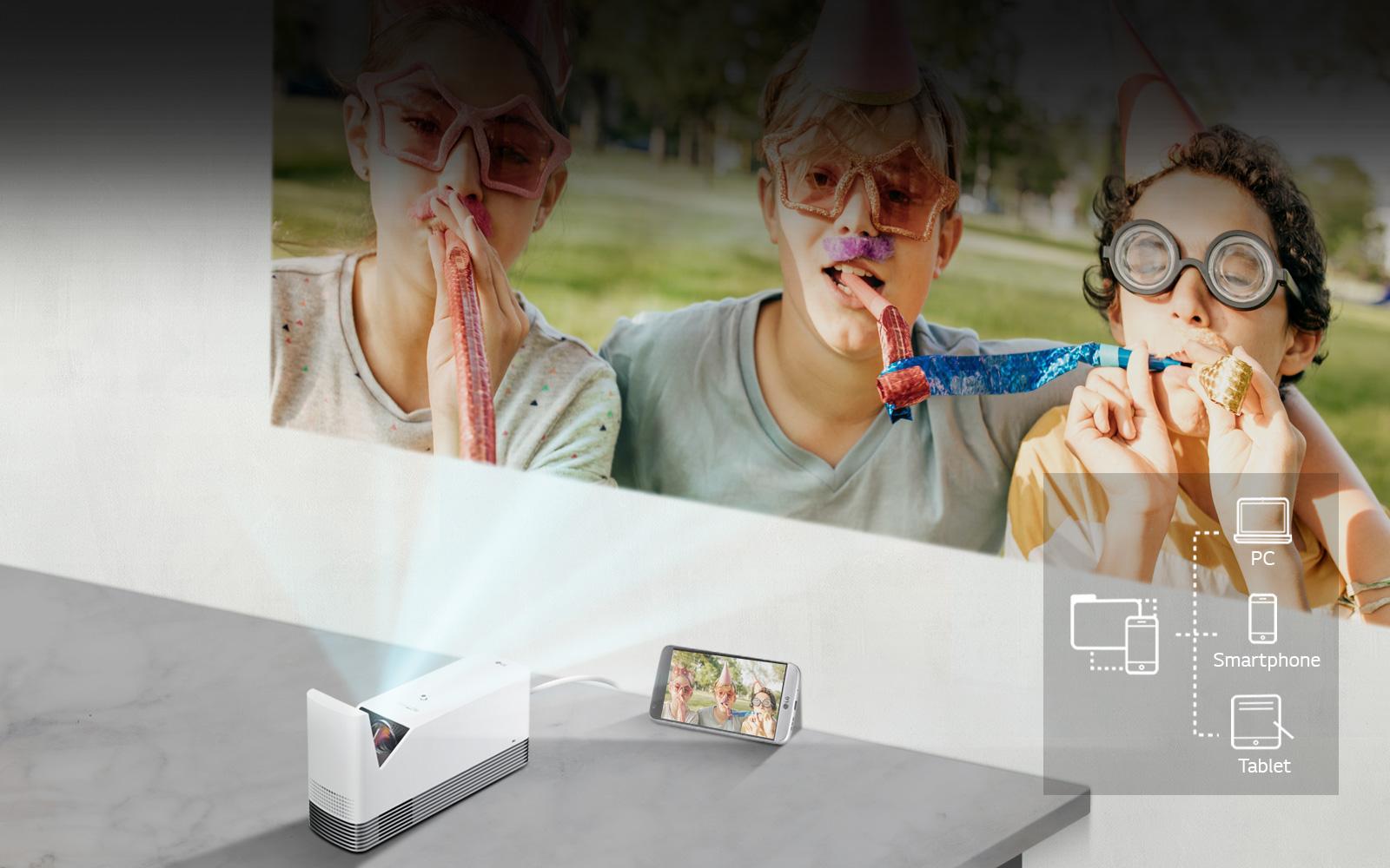 Screen Share inalámbrico