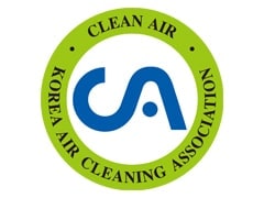 Pasó la prueba de Korean Air Cleaning Association