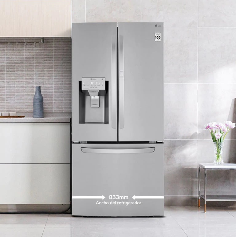 Ancho Estrecho Para un Espacio Reducido