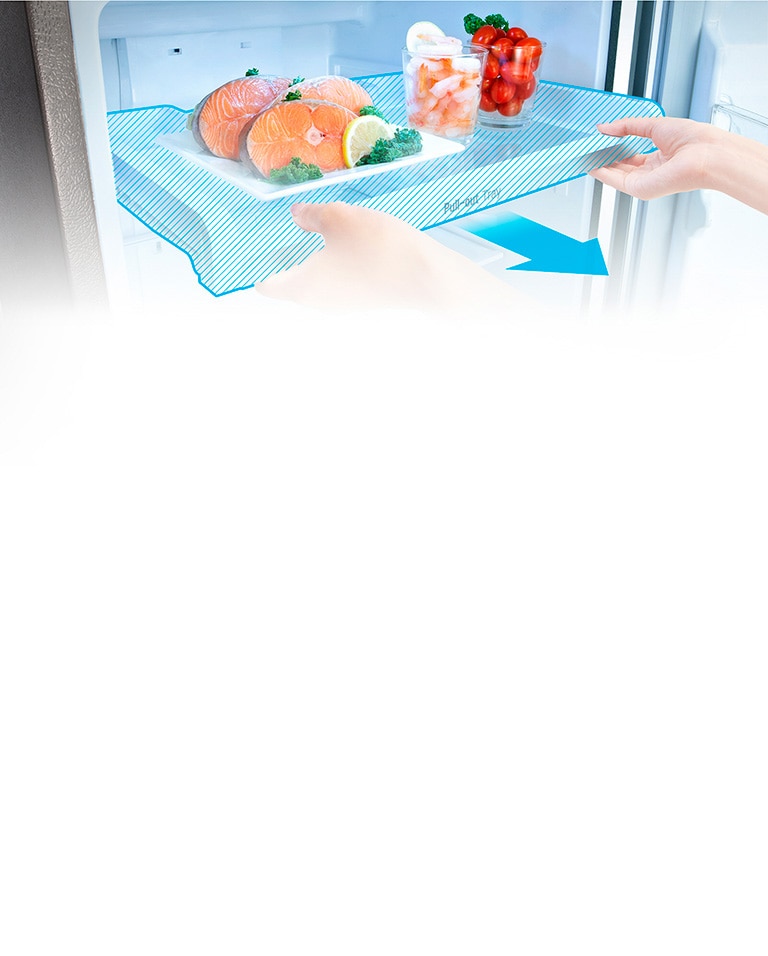 Bandeja Pull Out Tray2