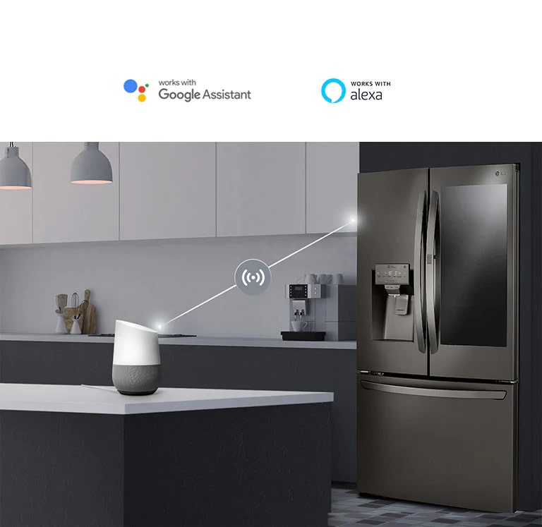 Controla tu Refrigerador en Cualquier Lugar