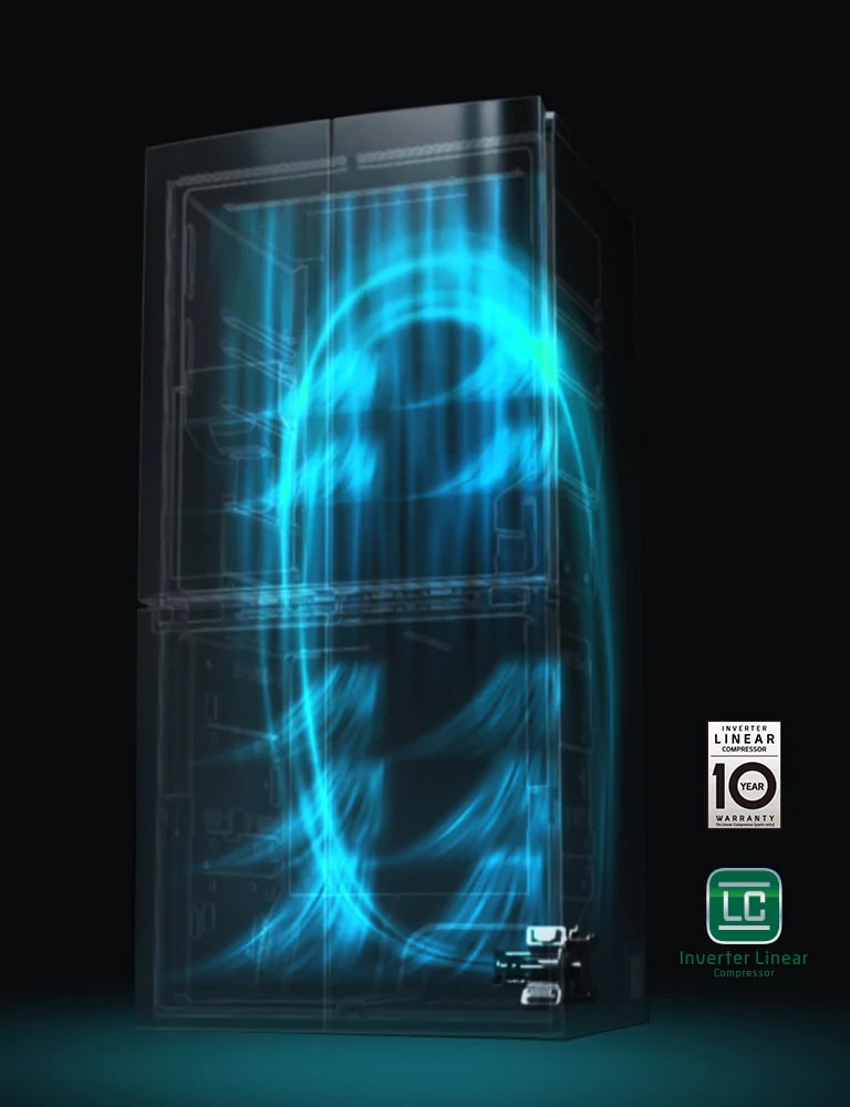 Compresor Linear Inverter