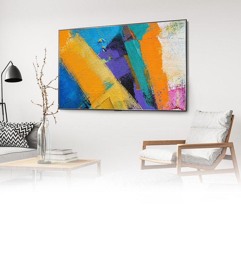 LG Gallery Design TV