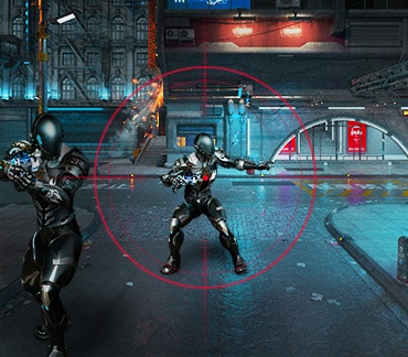 Modo Black Stabilizer Activation