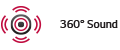 Sonido 360°