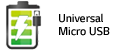 Micro USB Universal