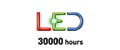 30000hrs LED