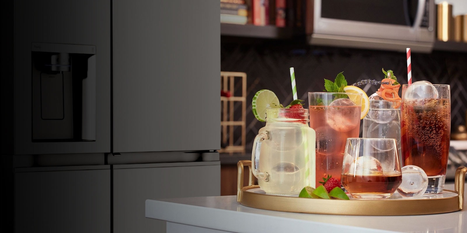 Pensado para los anfitriones