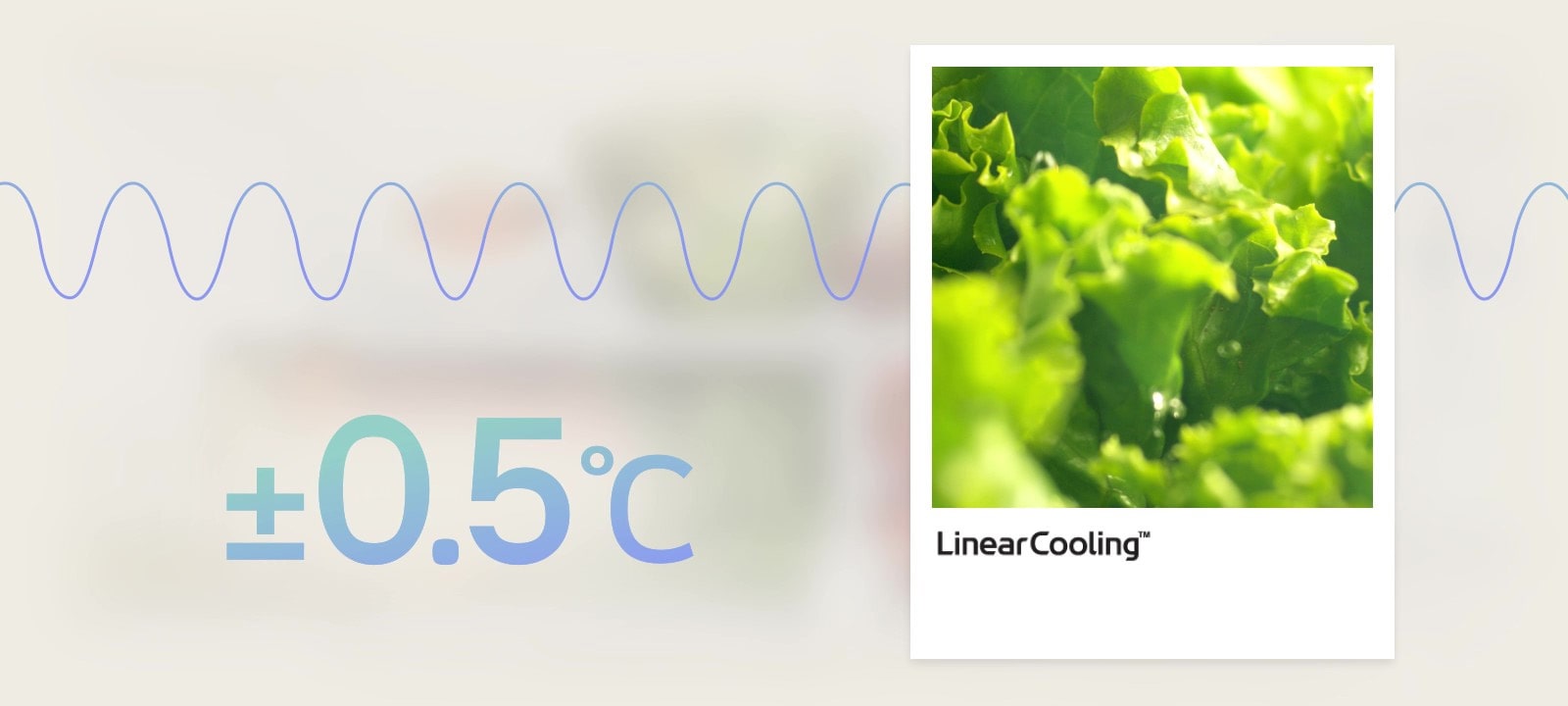 Mostrar la característica LinearCooling™ en un video corto.