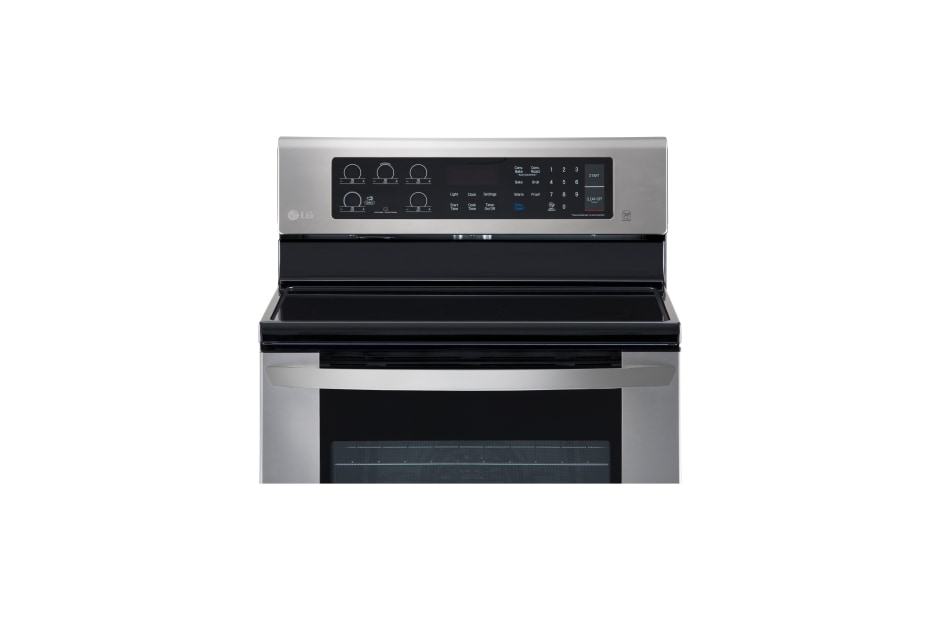 LG 5.4 pies cúbicos |Sistema de convección |Easy Clean™ , LRE3061ST, thumbnail 5