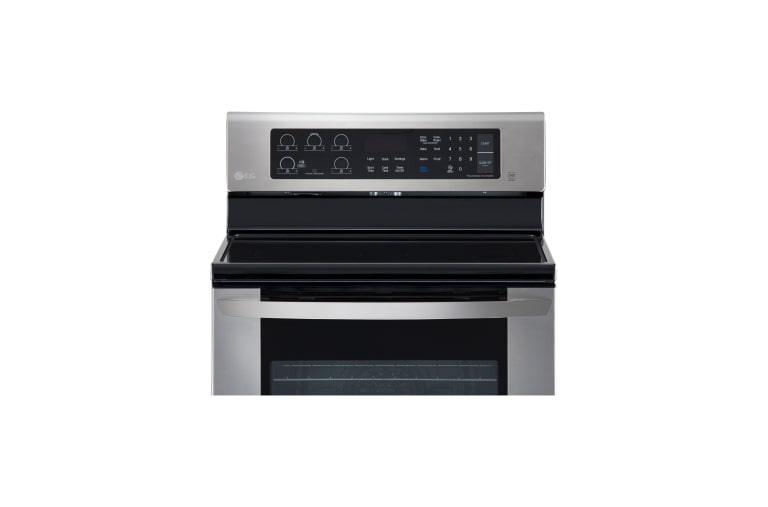 LG 5.4 pies cúbicos |Sistema de convección |Easy Clean™ , LRE3061ST, thumbnail 5