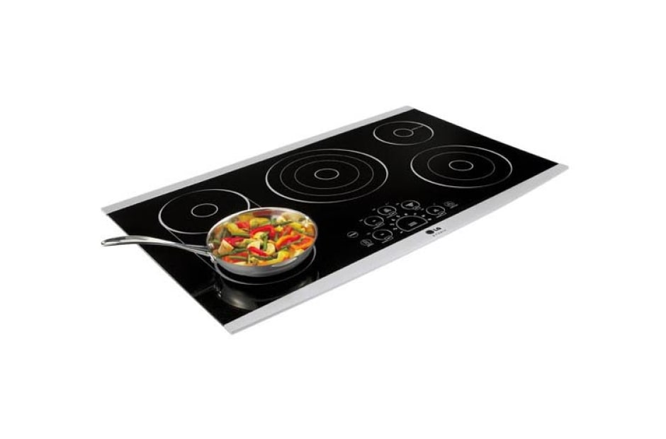 LG Cubierta eléctrica LG Studio |36'' | Controles SmoothTouch, LSCE365ST, thumbnail 2