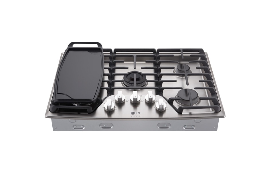 LG Studio LSCG307ST: Estilo y rendimiento en tu cocina, LSCG307ST, thumbnail 5