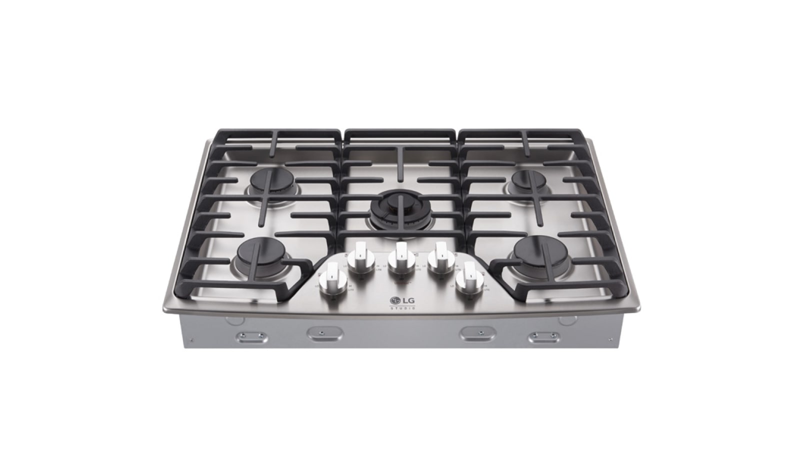 Gas Cooktop LG STUDIO LSCG367ST | LG Caribe