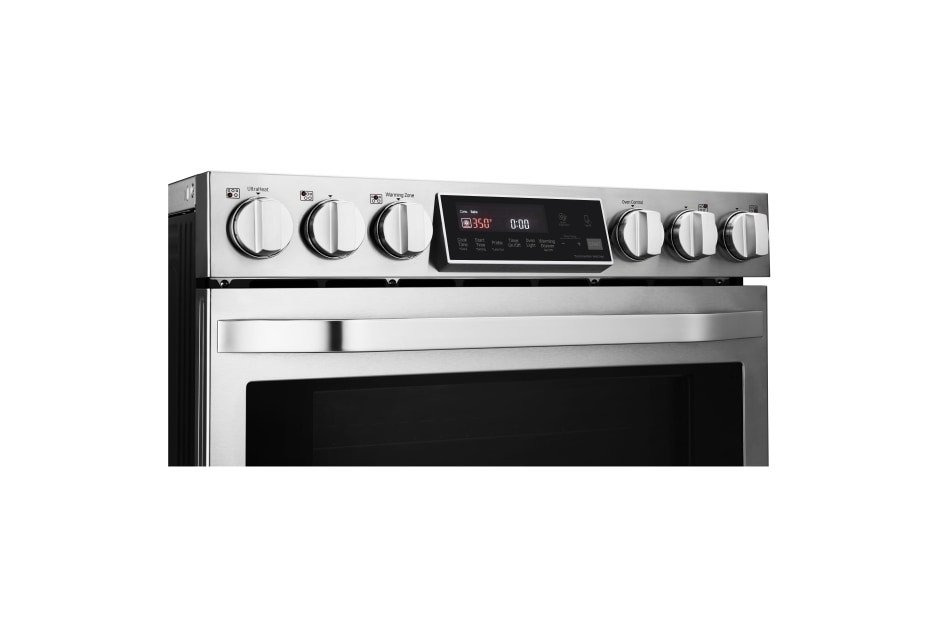 LG STUDIO 6.3 cu. Ft. Estufa eléctrica, LSSE3026ST, thumbnail 9