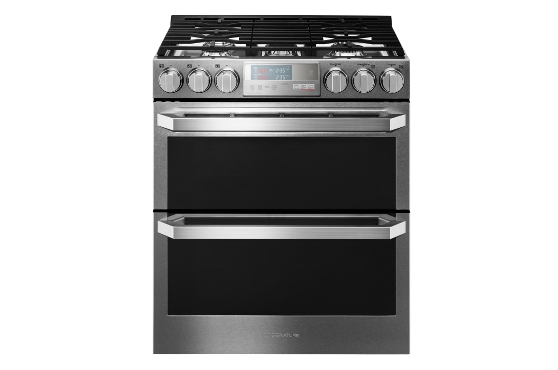 LG Signature Estufa 6.9pᶟ LUTG4519SN ProBake Convection®