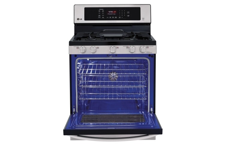 LG Estufa a gas , LRG3085ST, thumbnail 2