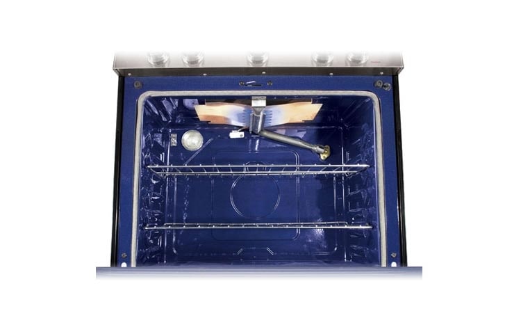 LG Nueva estufa a gas, LRG3091ST, thumbnail 7