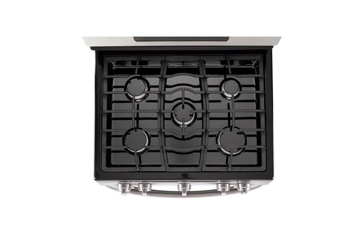 LG Nueva estufa a gas, LRG3091ST, thumbnail 9