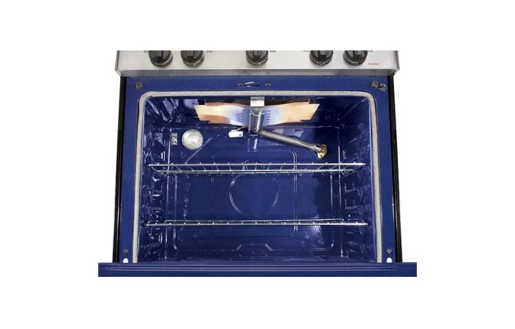 LG Nueva estufa a gas, LRG3091ST, thumbnail 10