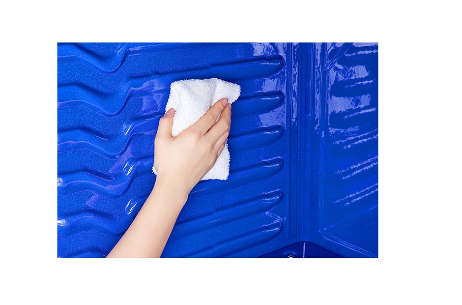 LG Estufa a Gas 5.4p³  Triple Flama Panel Digital Enc. Eléctrico 6 Quemadores EasyClean™, RSG316T, thumbnail 8