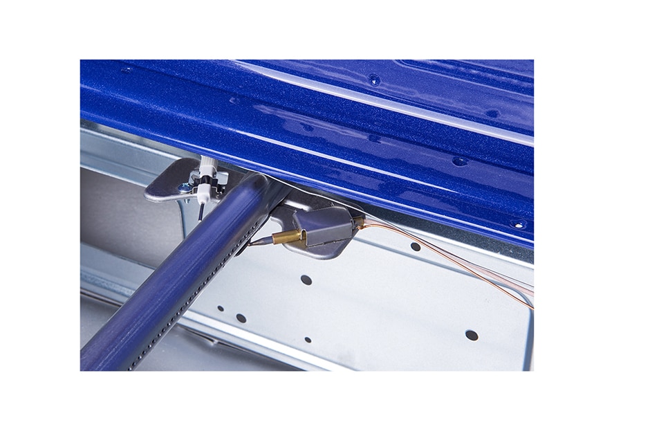 LG Estufa a Gas 5.4p³  Triple Flama Panel Digital Enc. Eléctrico 6 Quemadores EasyClean™, RSG316T, thumbnail 9