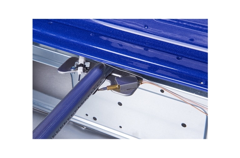 LG Estufa a Gas 5.4p³  Triple Flama Panel Digital Enc. Eléctrico 6 Quemadores EasyClean™, RSG316T, thumbnail 9