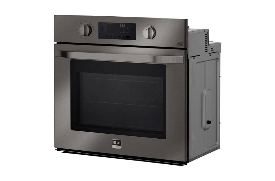 LG STUDIO - 4.7 pies cúbicos. Horno Empotrable Individual , LSWS309BD, thumbnail 3